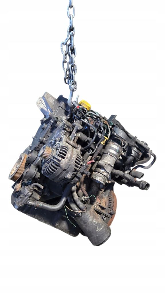 Moteur G9T 722 — vue 2