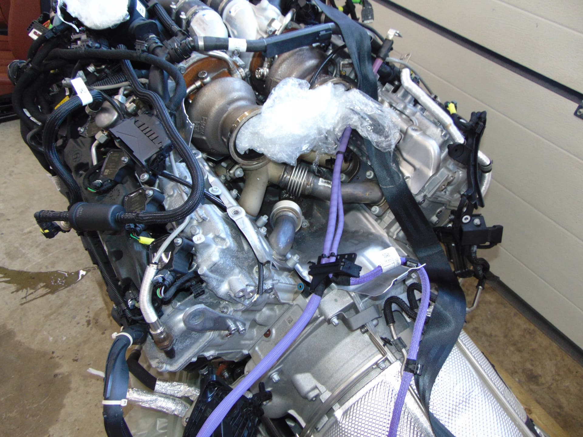 Moteur S68 B44 A — vue 5