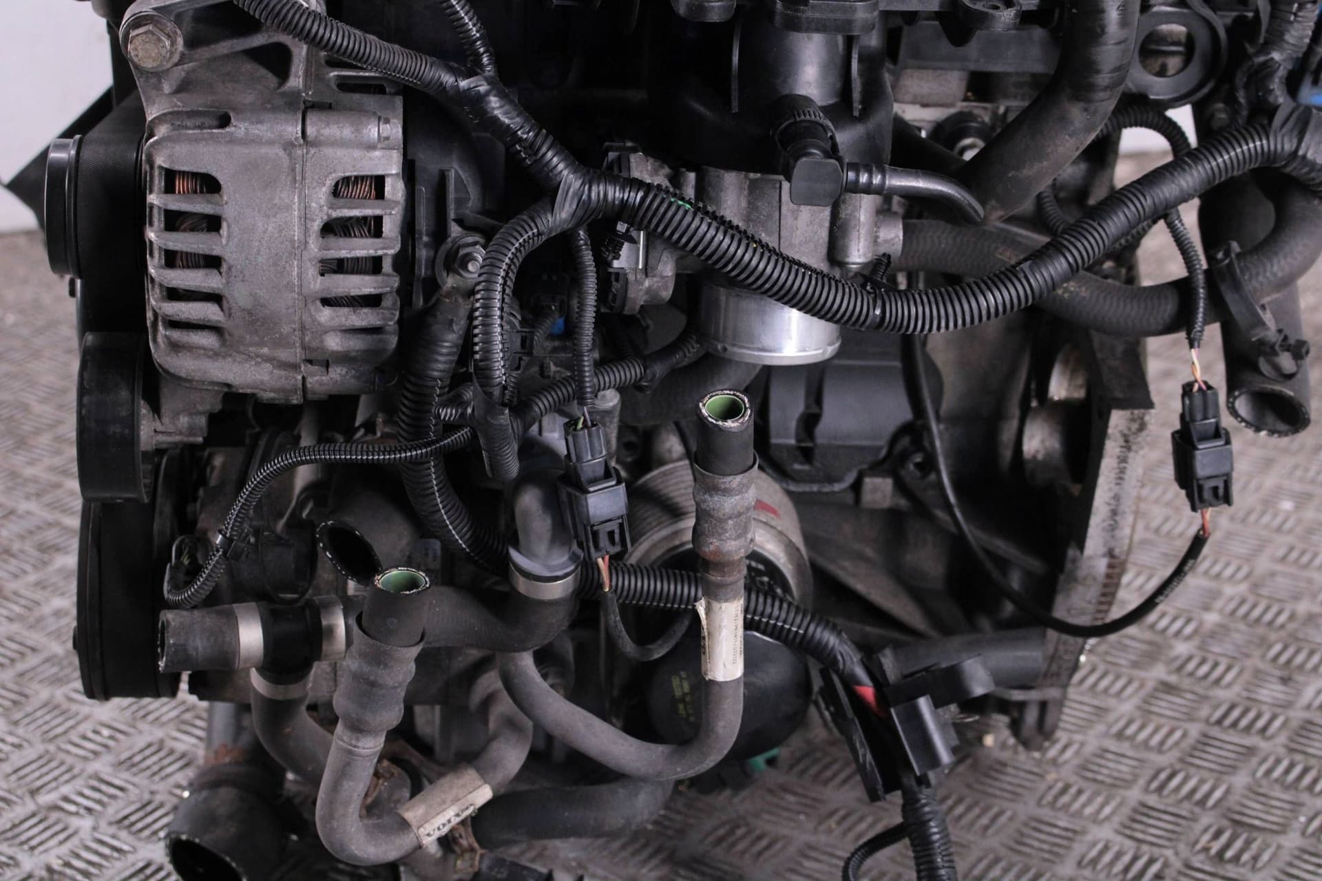 Moteur B 4164 T2 — vue 6