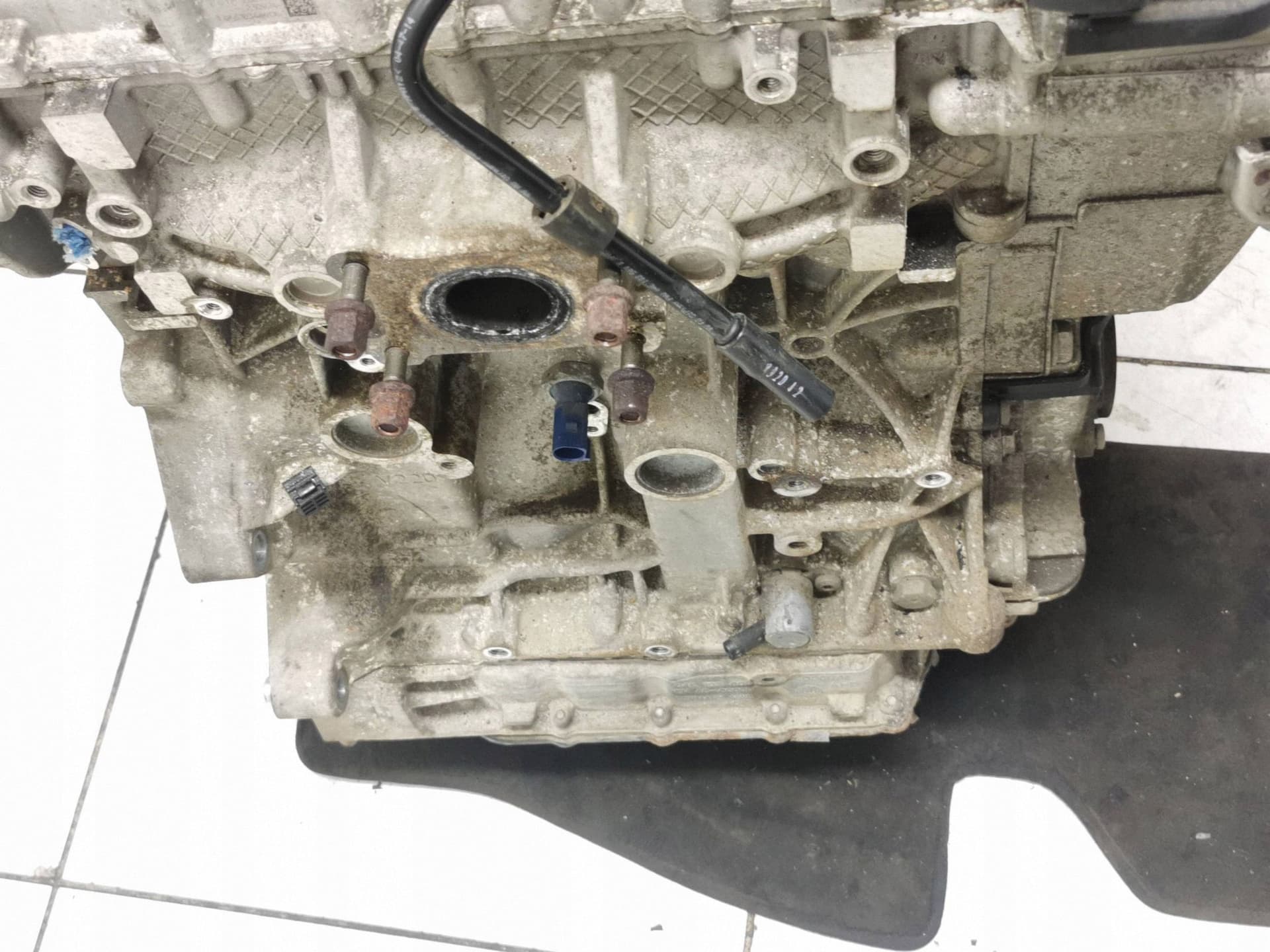 Moteur DHFA — vue 7