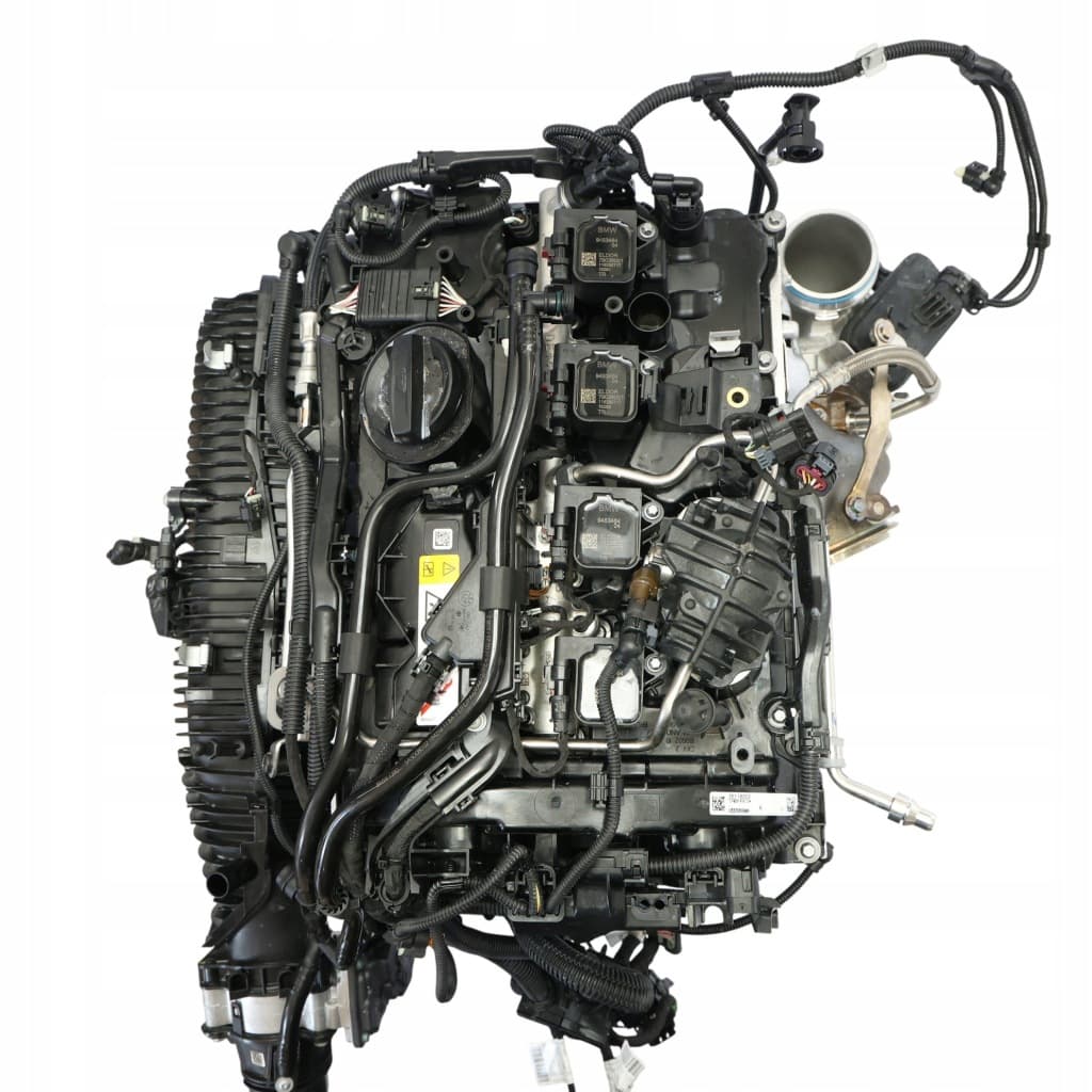 Moteur B48 A20 H — vue 6