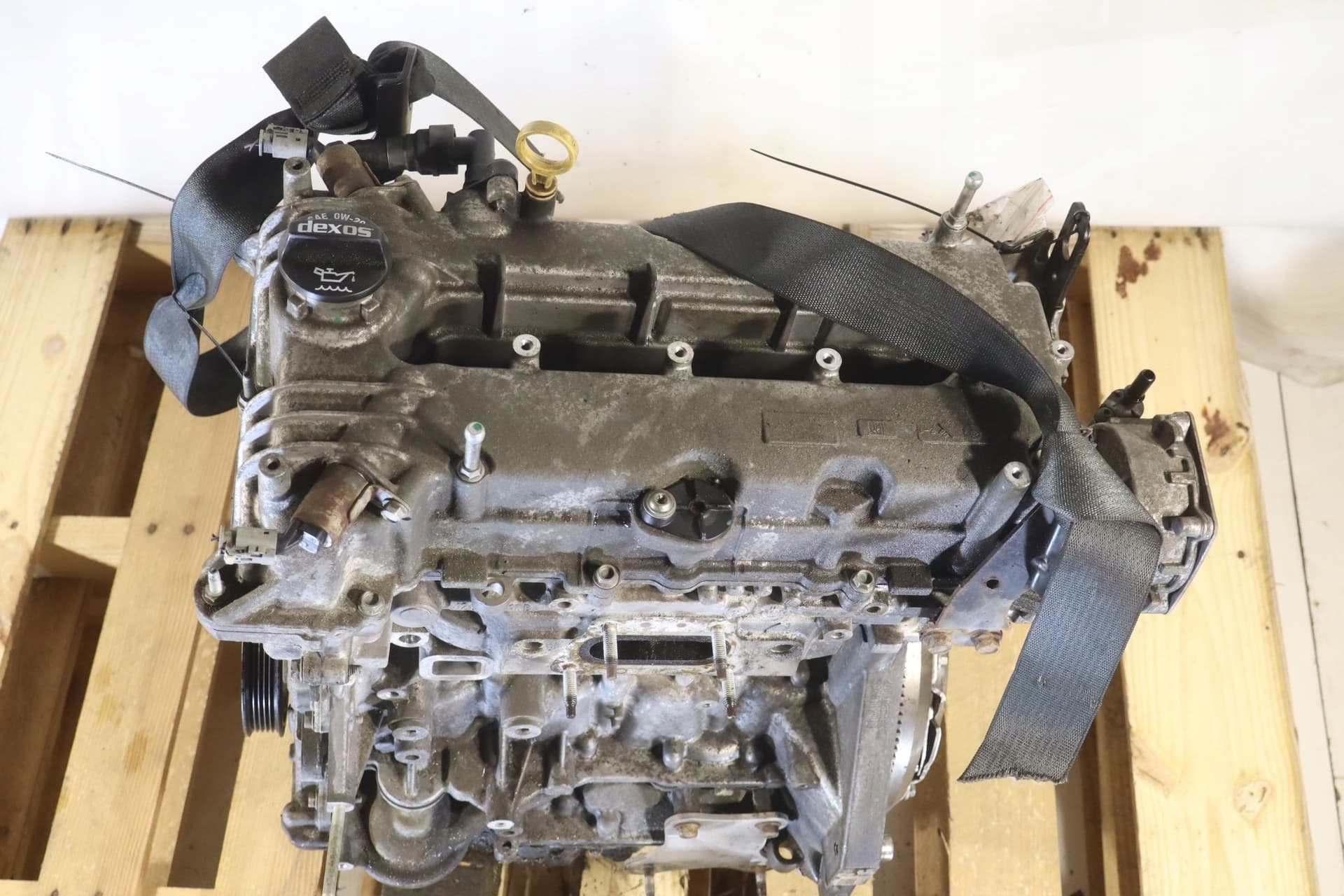 Moteur B 14 XE — vue 6