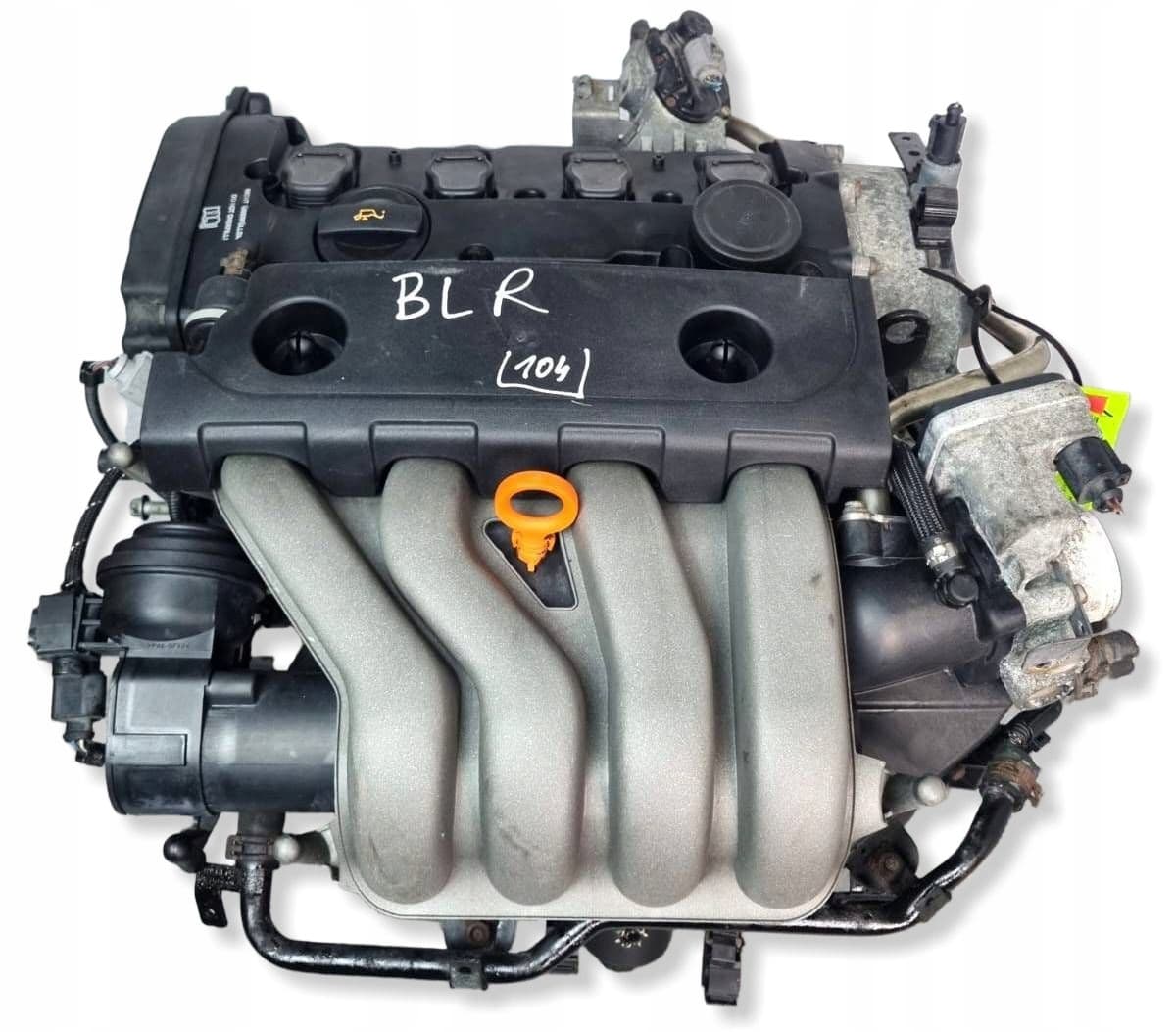 Moteur BLR pour Seat Altea