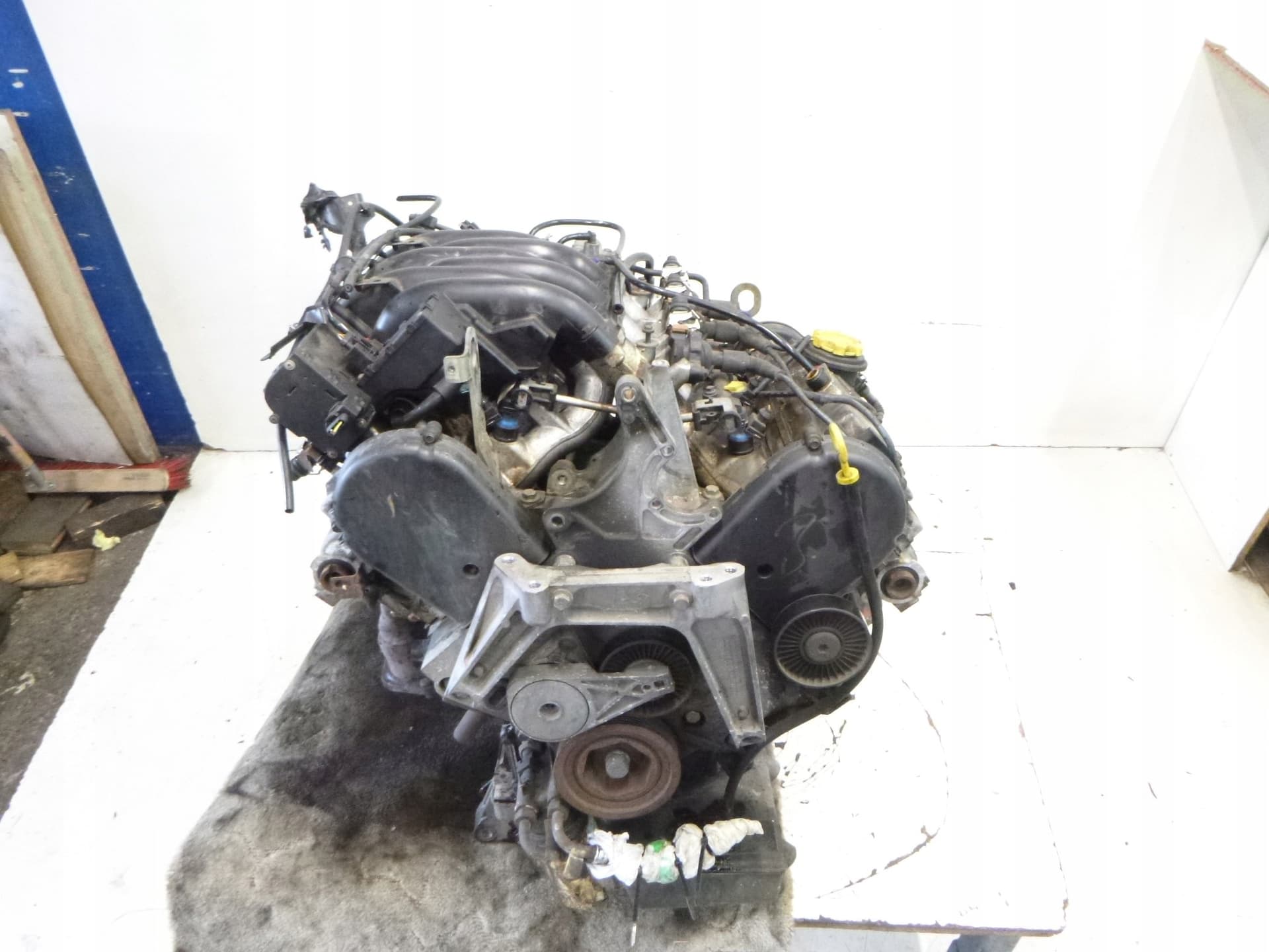 Moteur 20 K4F — vue 6