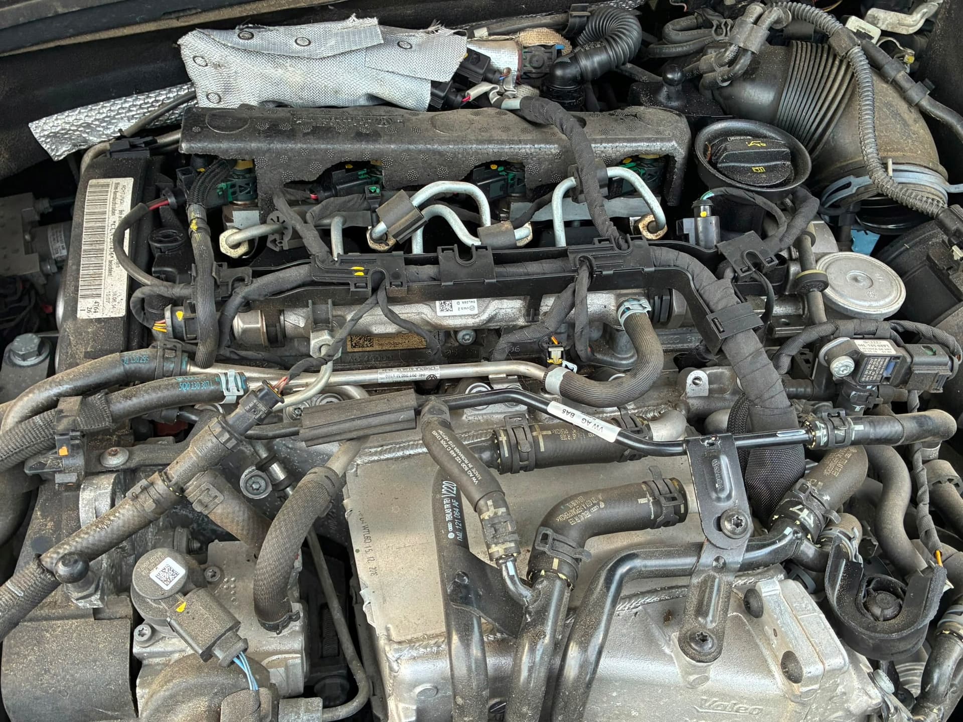 Moteur CUNA - Image 1