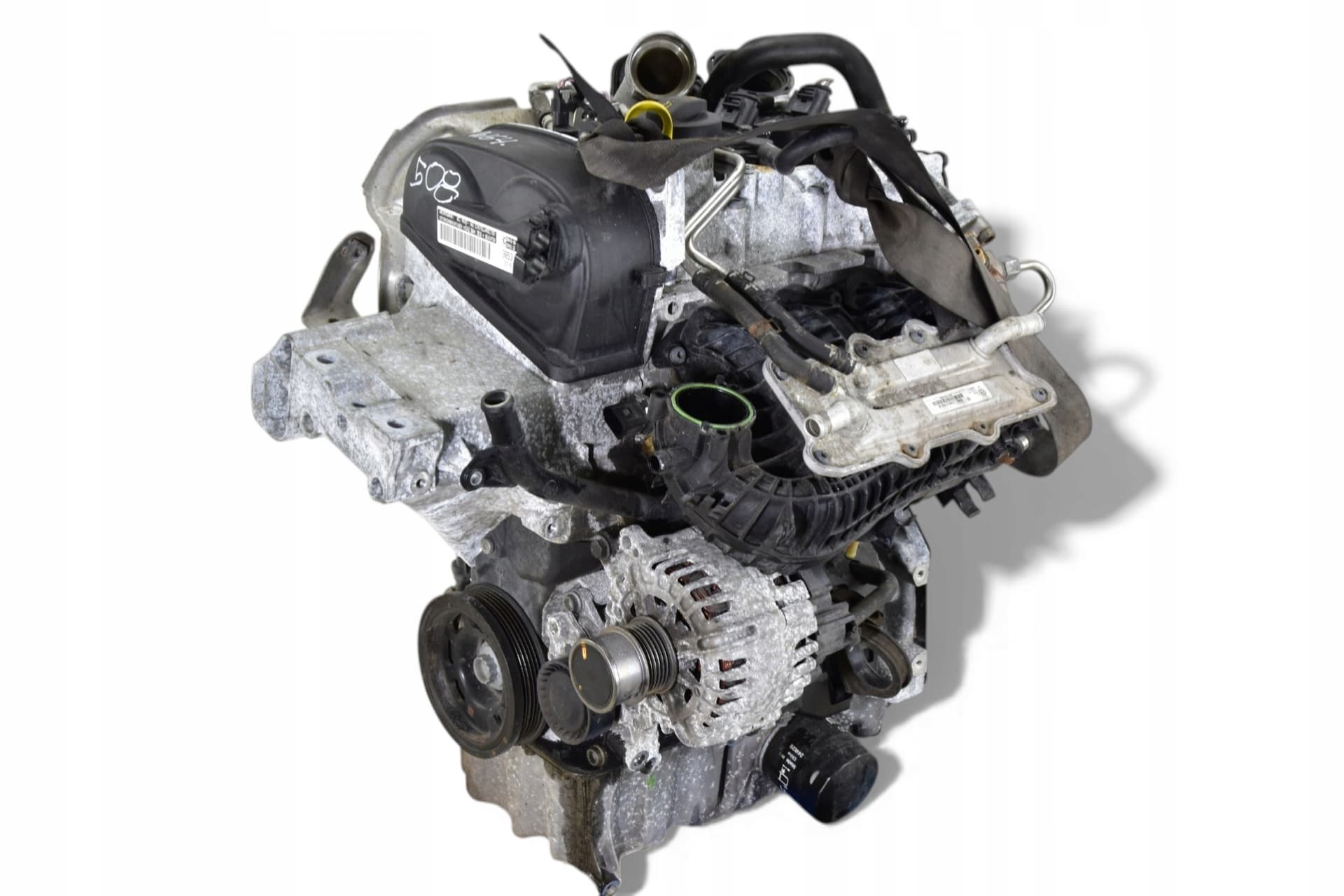 Moteur CHZG — vue 7
