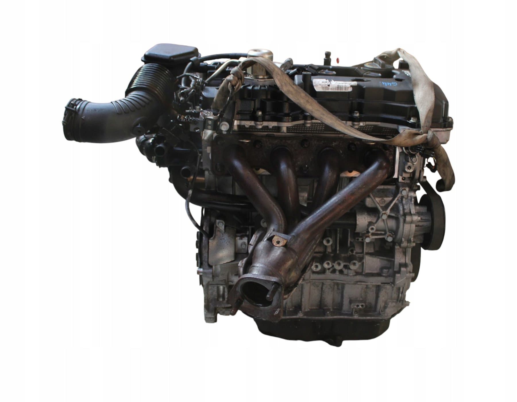 Moteur G4KJ — vue 3