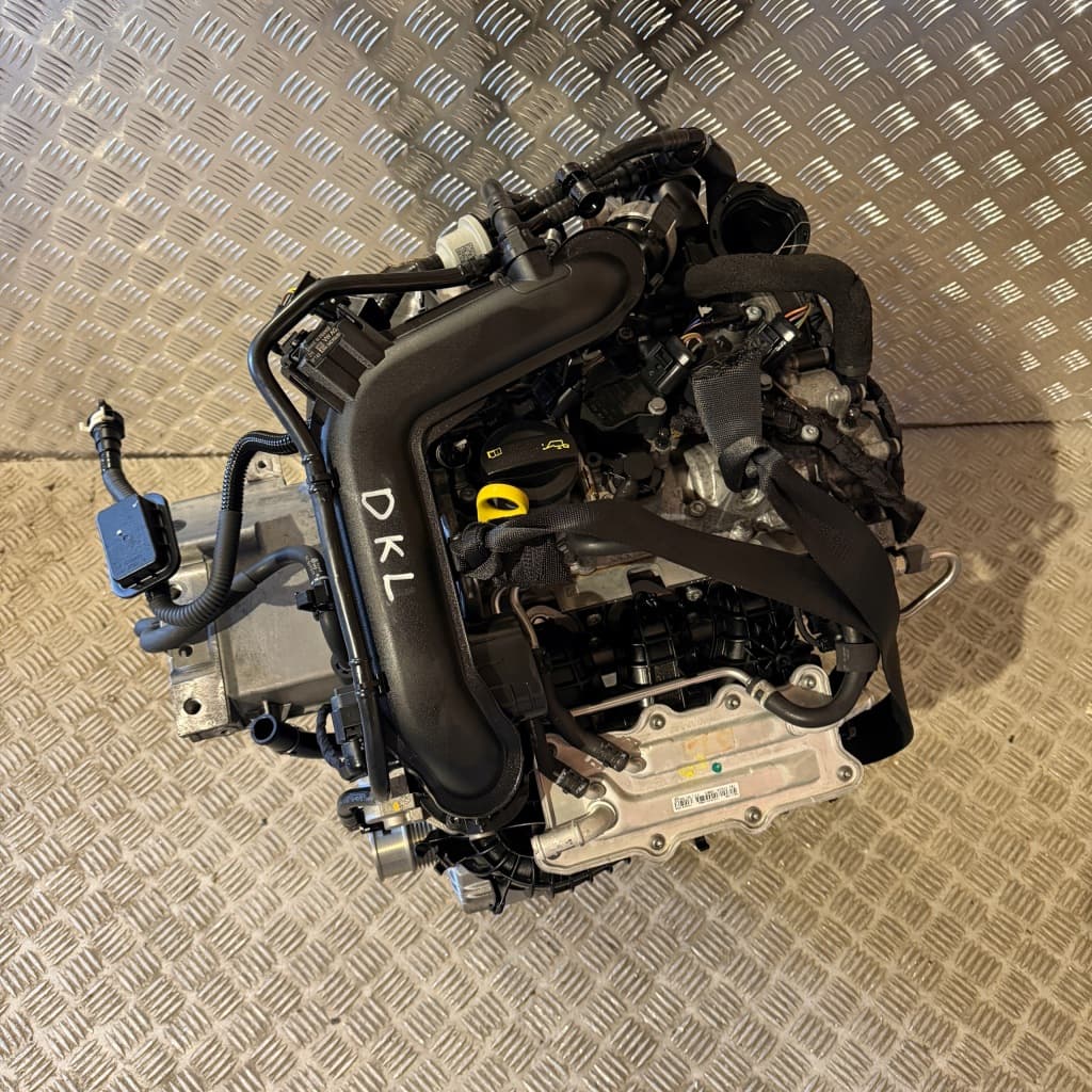 Moteur DKLD pour Skoda Fabia