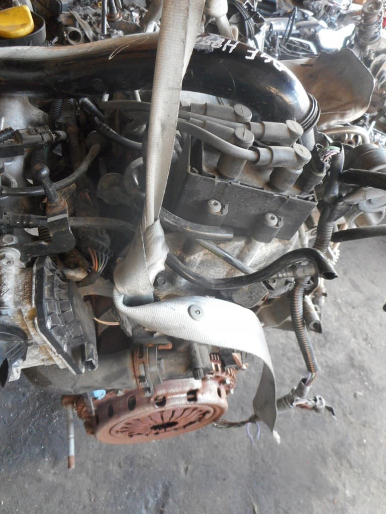 Moteur D4F 784 — vue 4