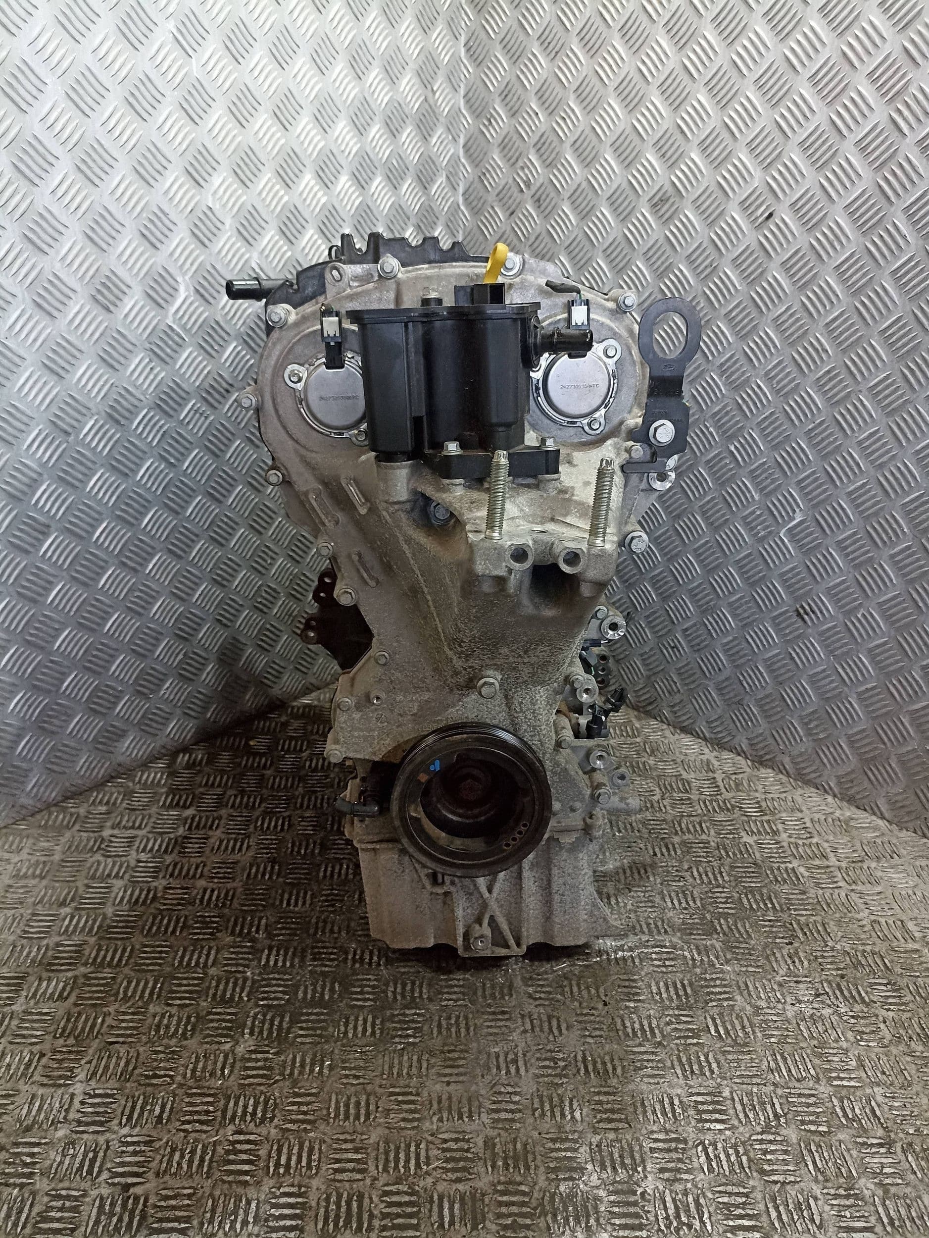 Moteur B7DA — vue 4