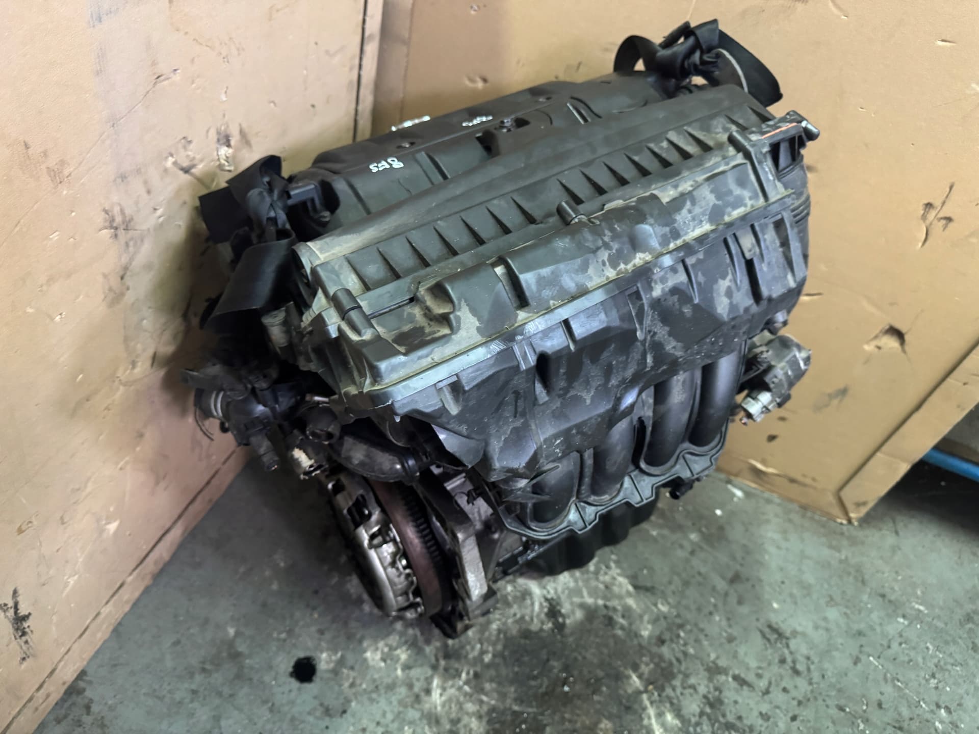 Moteur 8FS (EP3) — vue 4