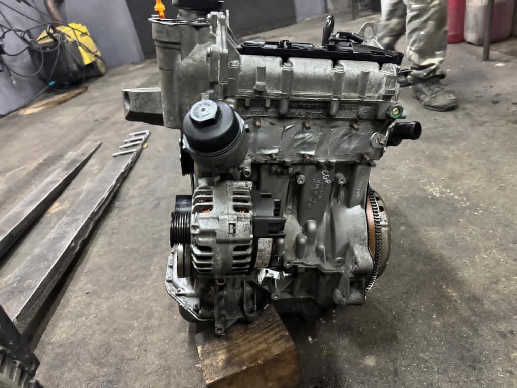 Moteur CGPA — vue 2