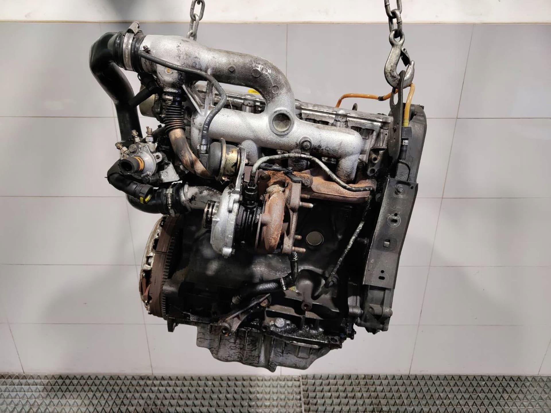 Moteur F9Q 744 — vue 6