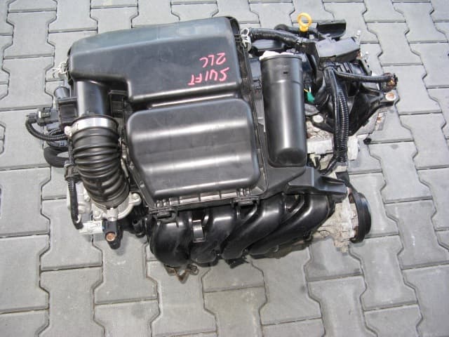 Moteur K12D — vue 4