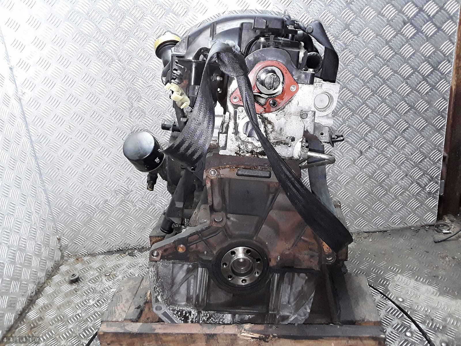 Moteur K9K 410 — vue 2