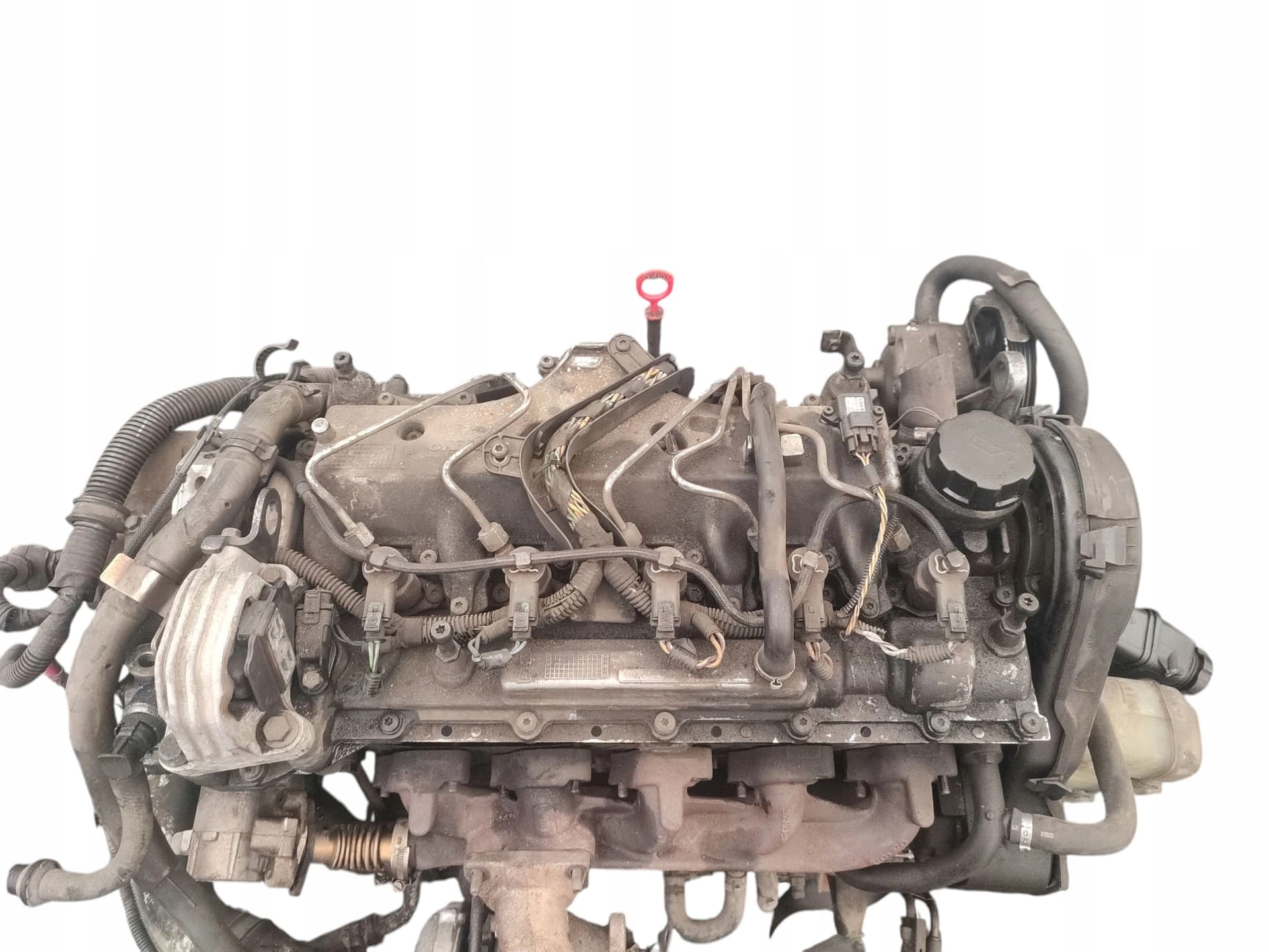 Moteur D 5244 T — vue 3