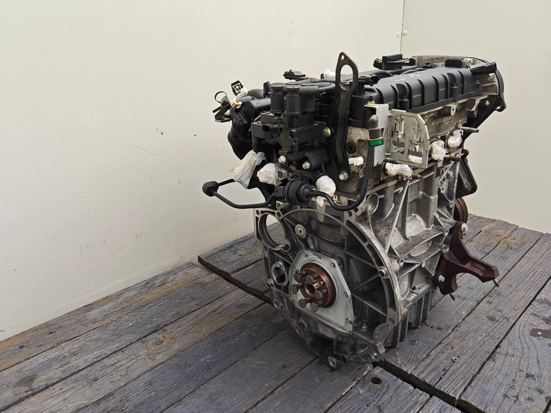 Moteur SIDA — vue 3