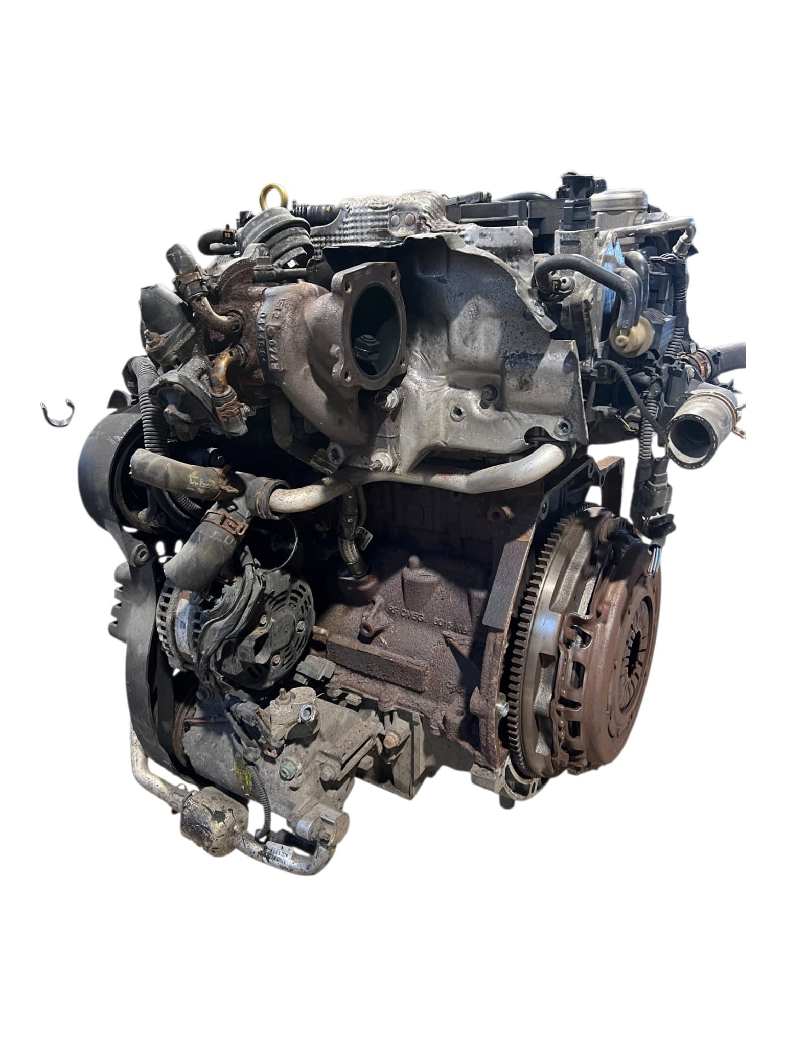 Moteur SFJC — vue 4