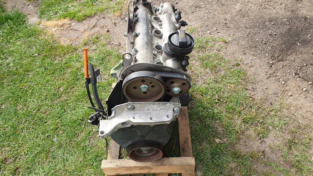 Moteur BBZ — vue 3