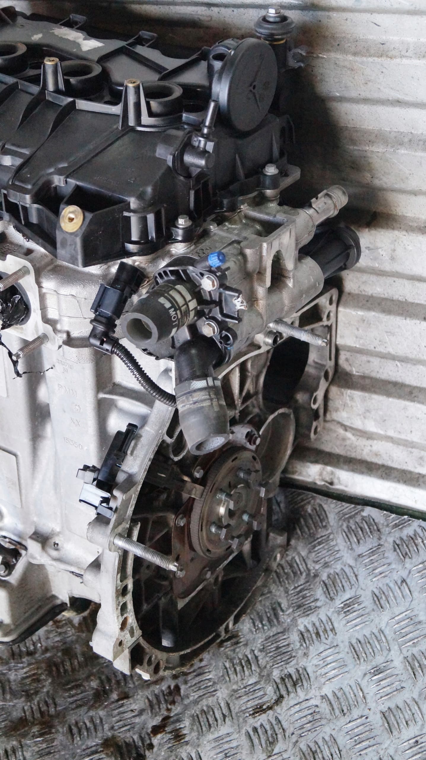 Moteur HMZ (EB2) — vue 4