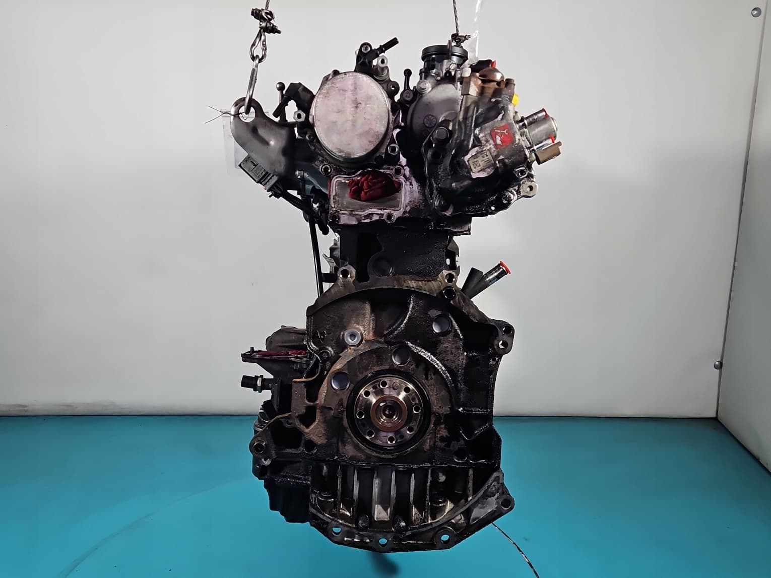 Moteur T8CA — vue 4