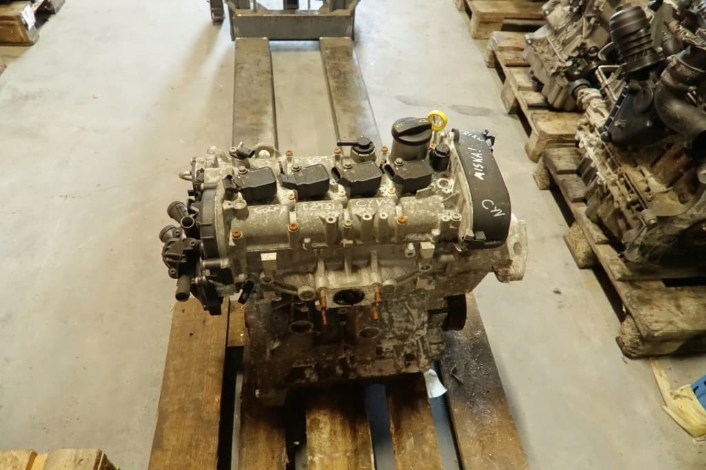Moteur CYVB - Image 1