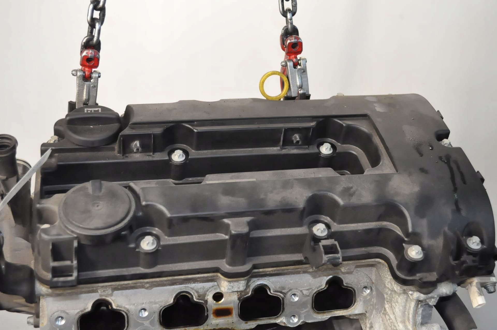 Moteur B 14 NET — vue 3
