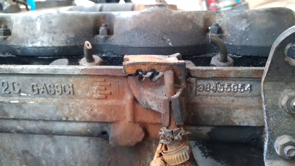 Moteur 8140.07 — vue 4