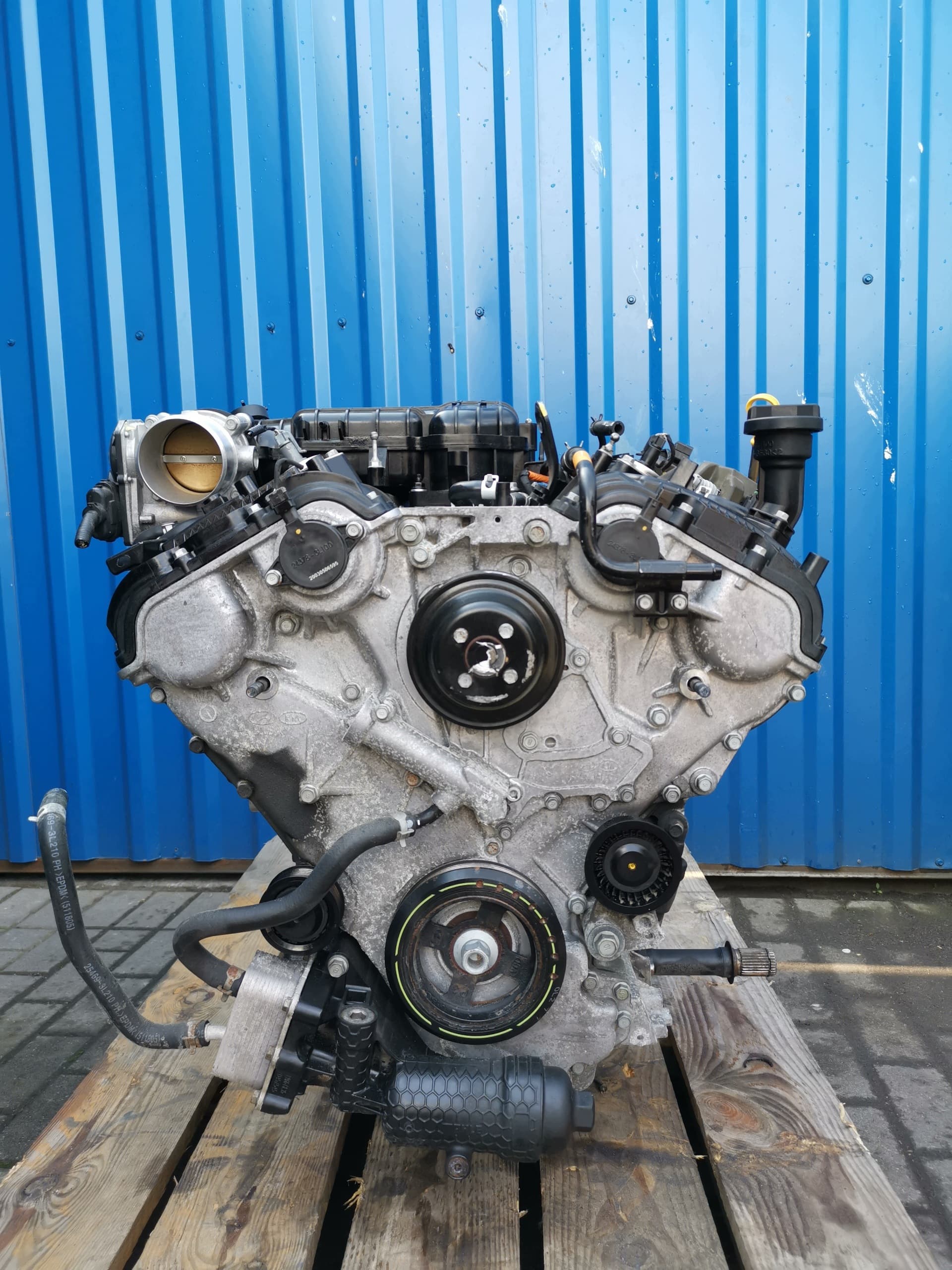 Moteur G6DP - Image 1