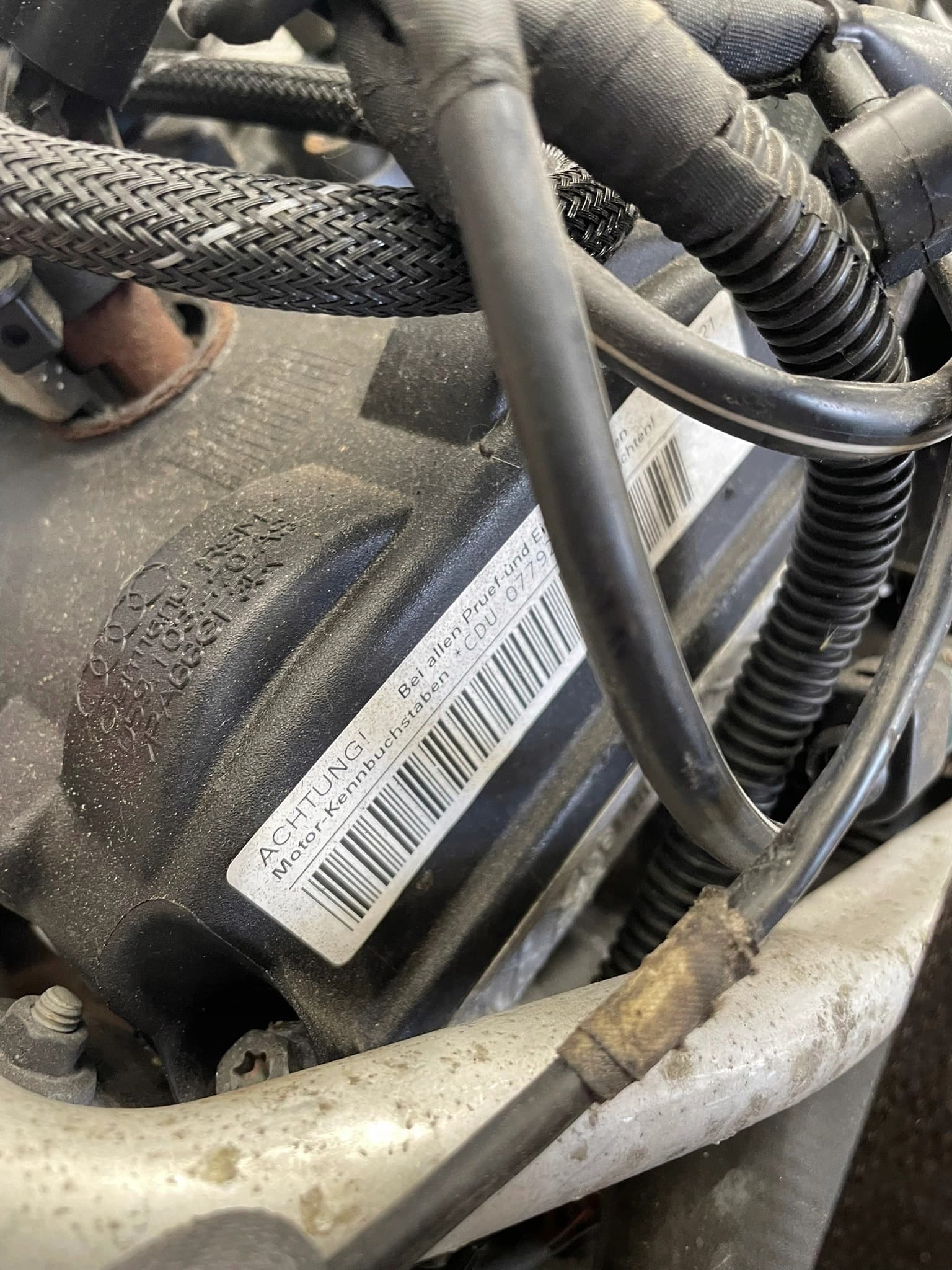 Moteur CDUC — vue 12