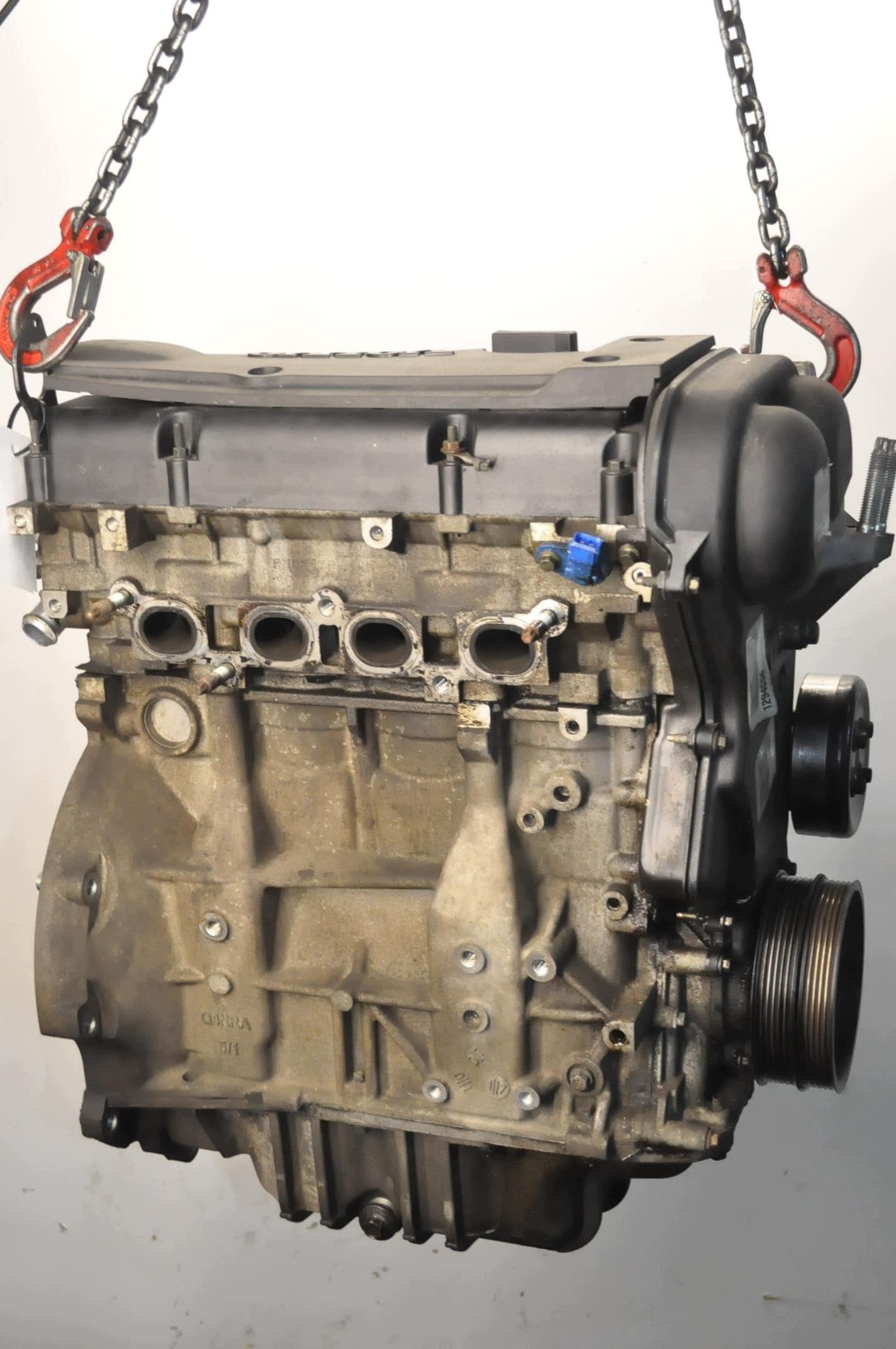 Moteur HWDA — vue 2