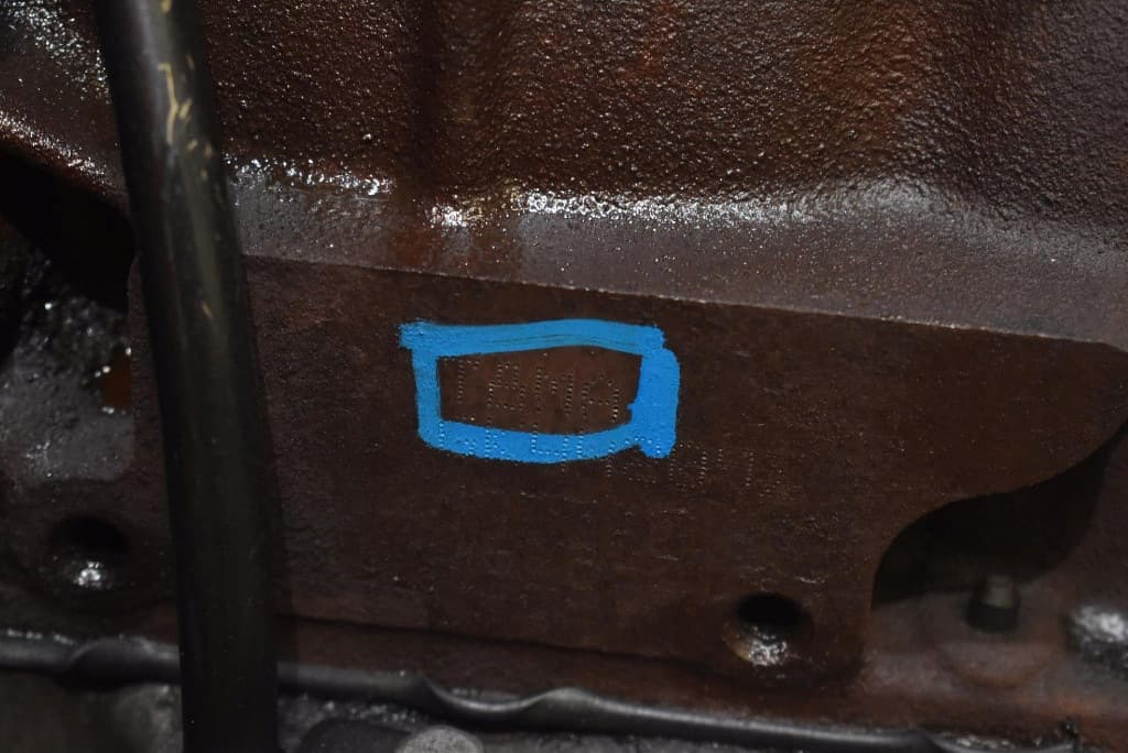 Moteur T8MA — vue 8