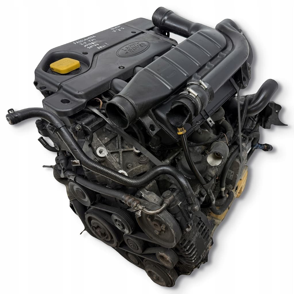 Moteur M 47 R — vue 5