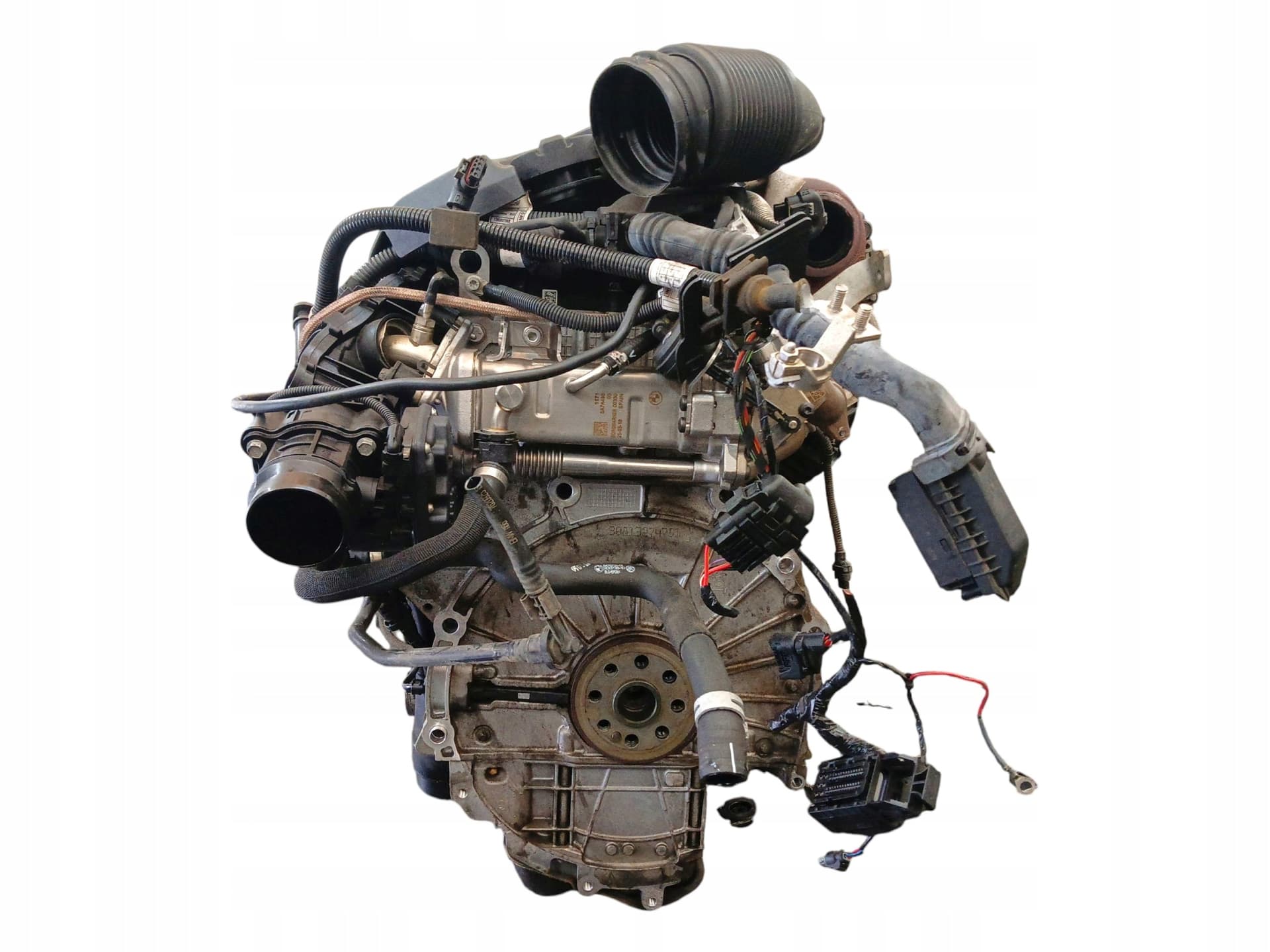Moteur B47 C20 A — vue 4