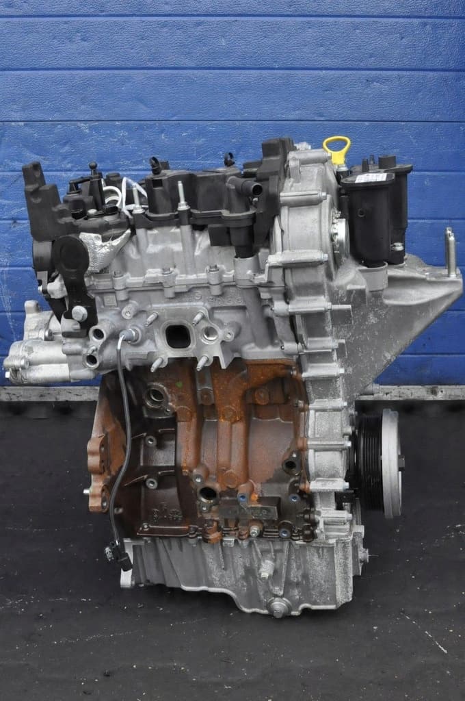 Moteur B7JA — vue 2