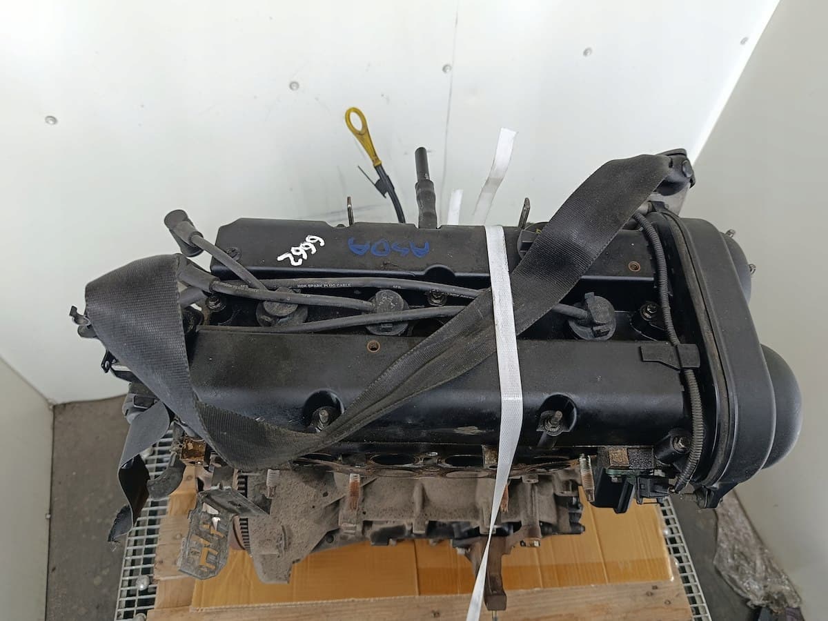 Moteur ASDA — vue 2