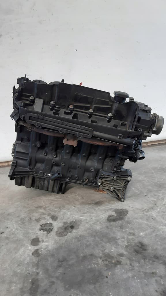 Moteur M57 D25 (256D2) — vue 2