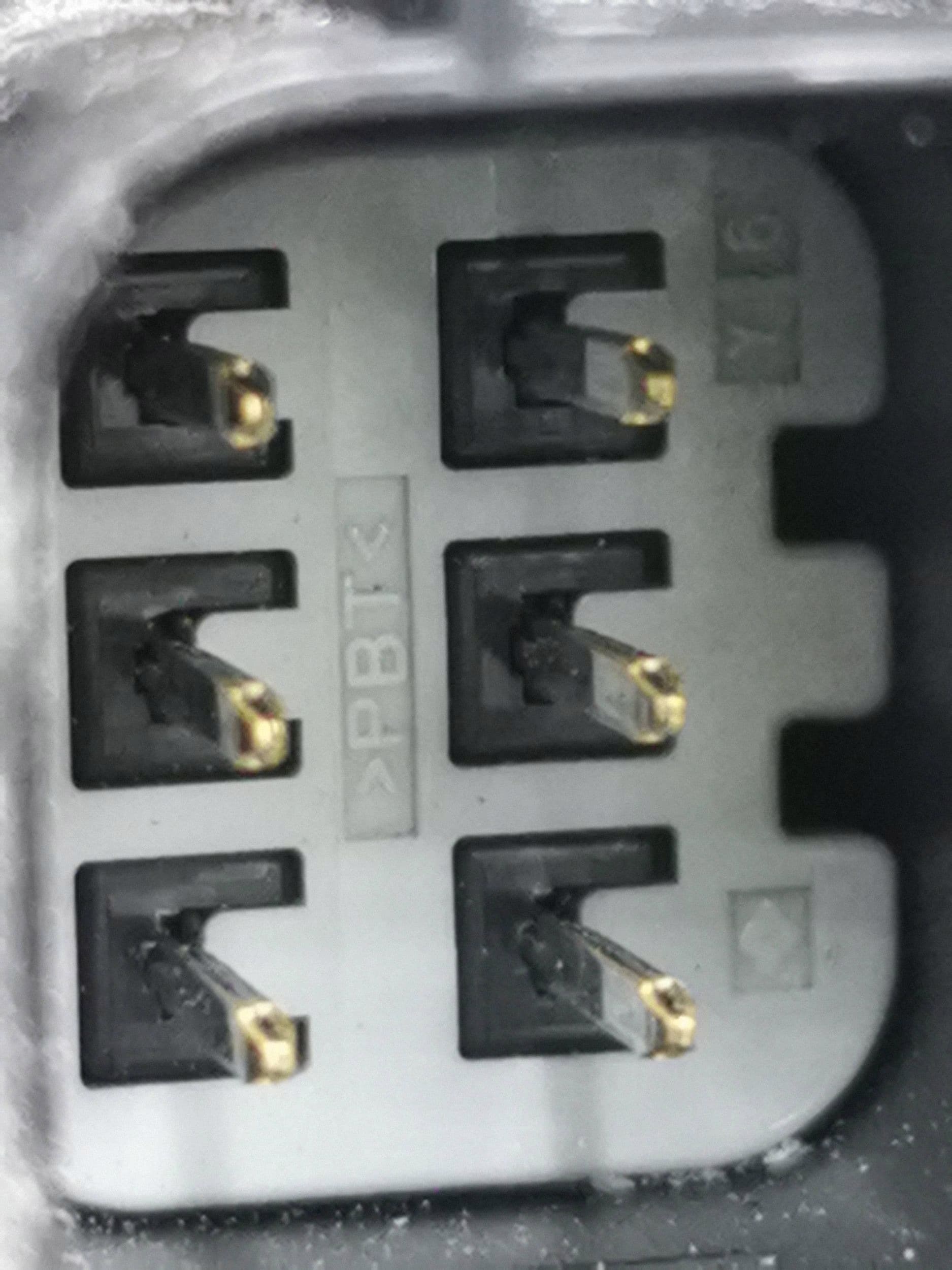 Moteur LDA3 — vue 6