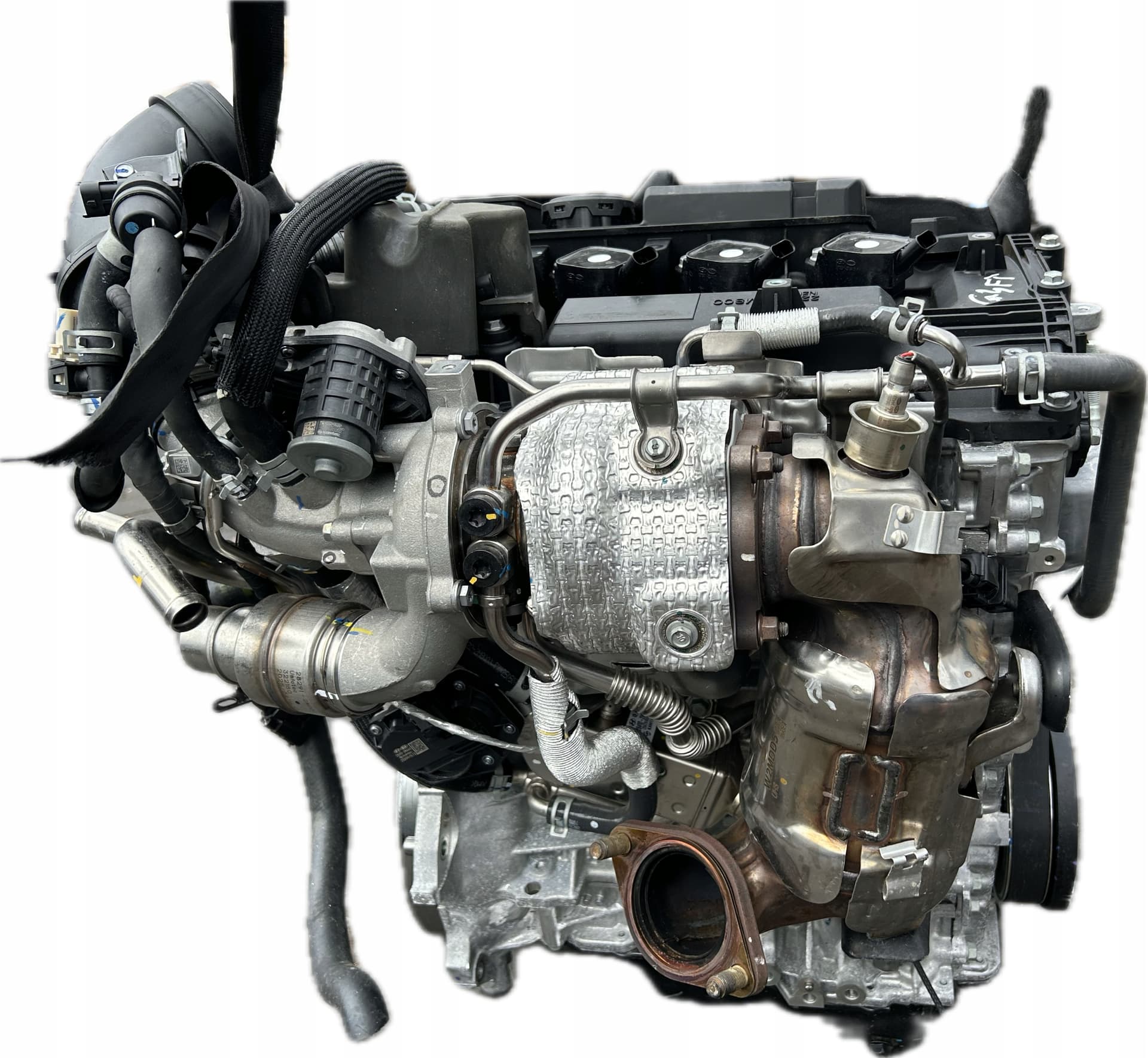 Moteur G4FT — vue 2