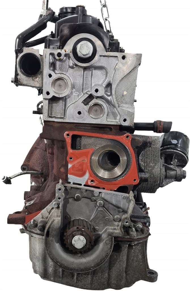 Moteur K9K 410 — vue 2