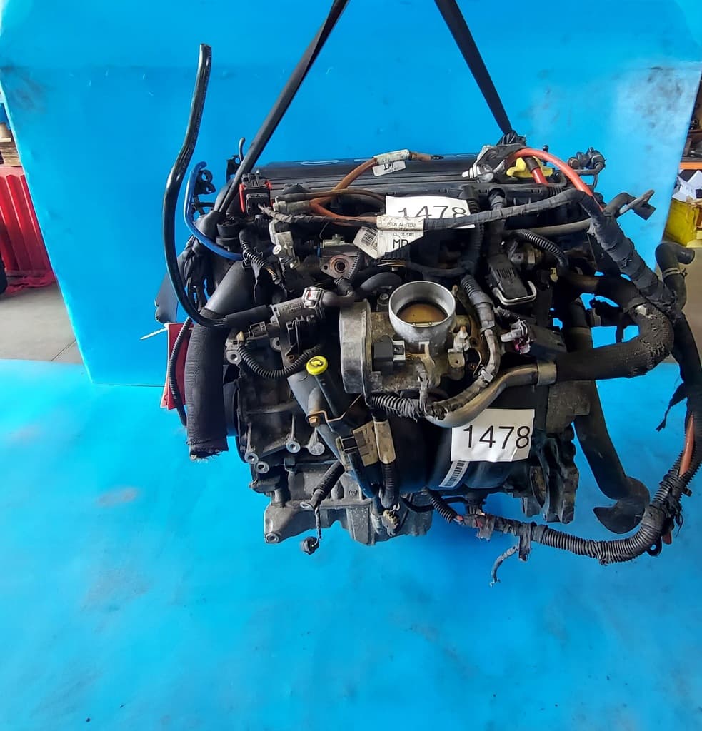 Moteur Z 22 YH - Image 1