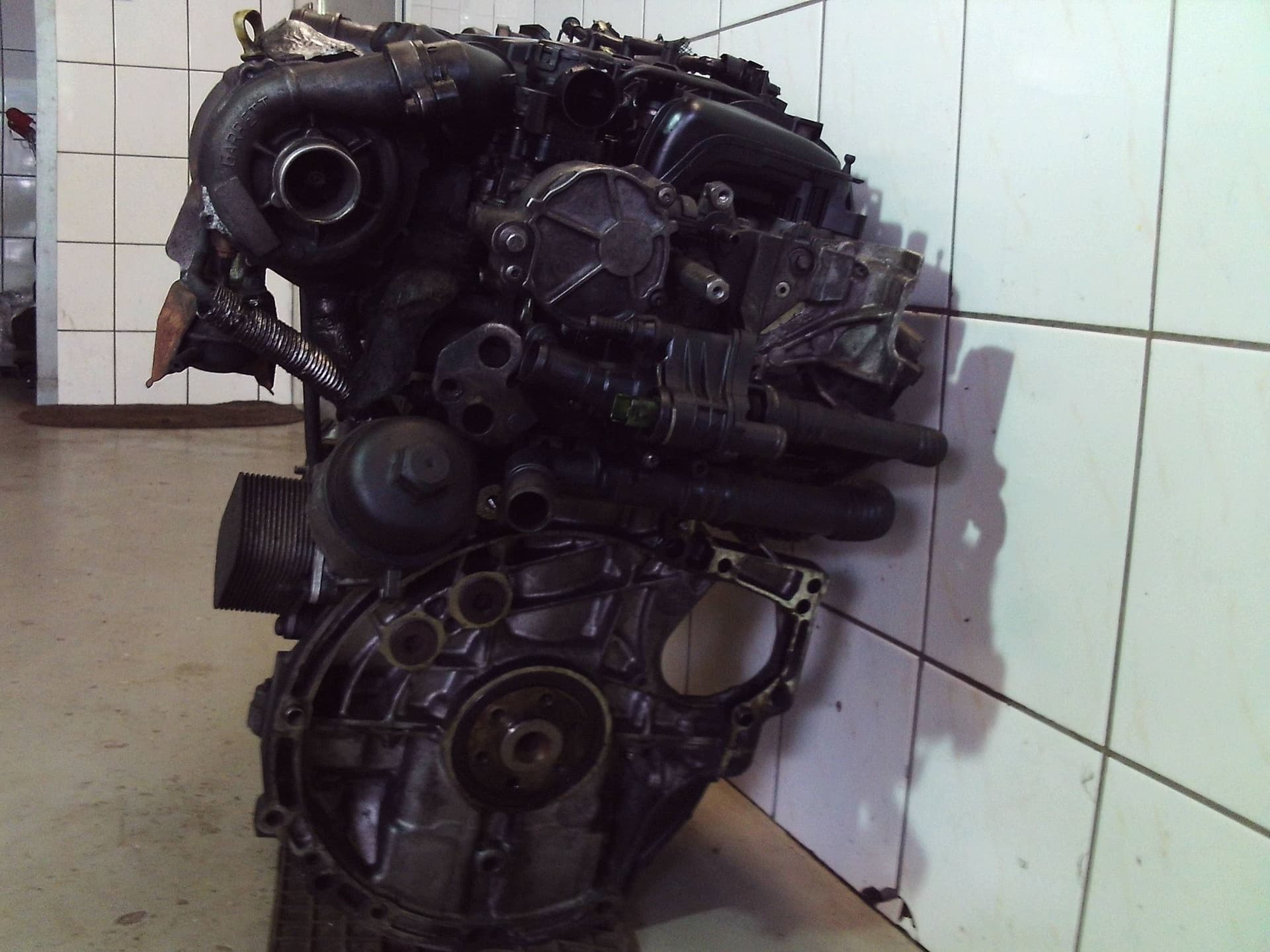 Moteur G8DA — vue 5