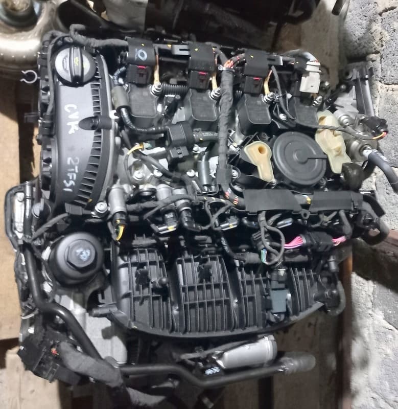 Moteur CVKC pour Audi A4 2.0 Petrol