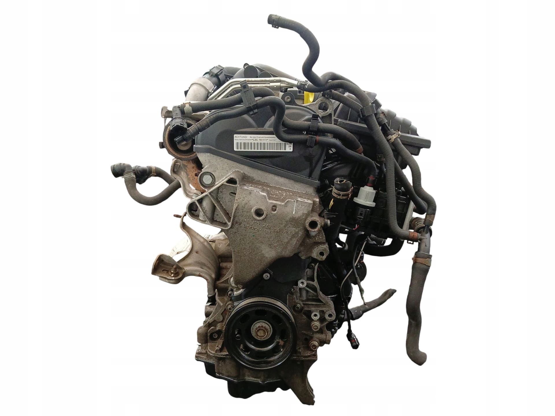 Moteur CZCB — vue 4