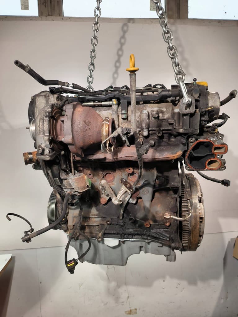 Moteur 939 B5.000 - Image 1