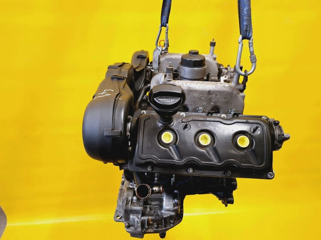 Moteur AKN — vue 2
