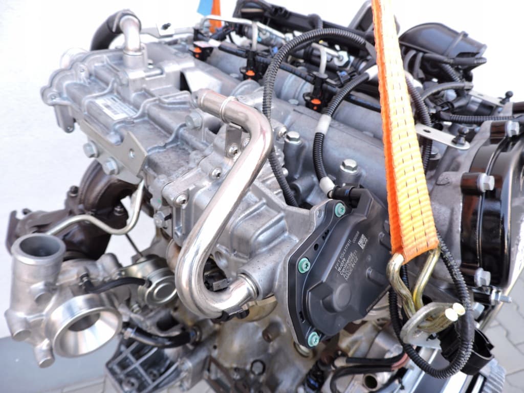 Moteur F1CE3481J — vue 2