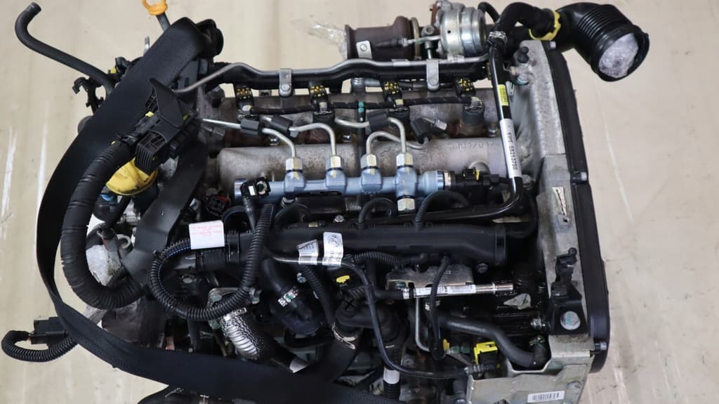 Moteur 330 A1.000 — vue 7
