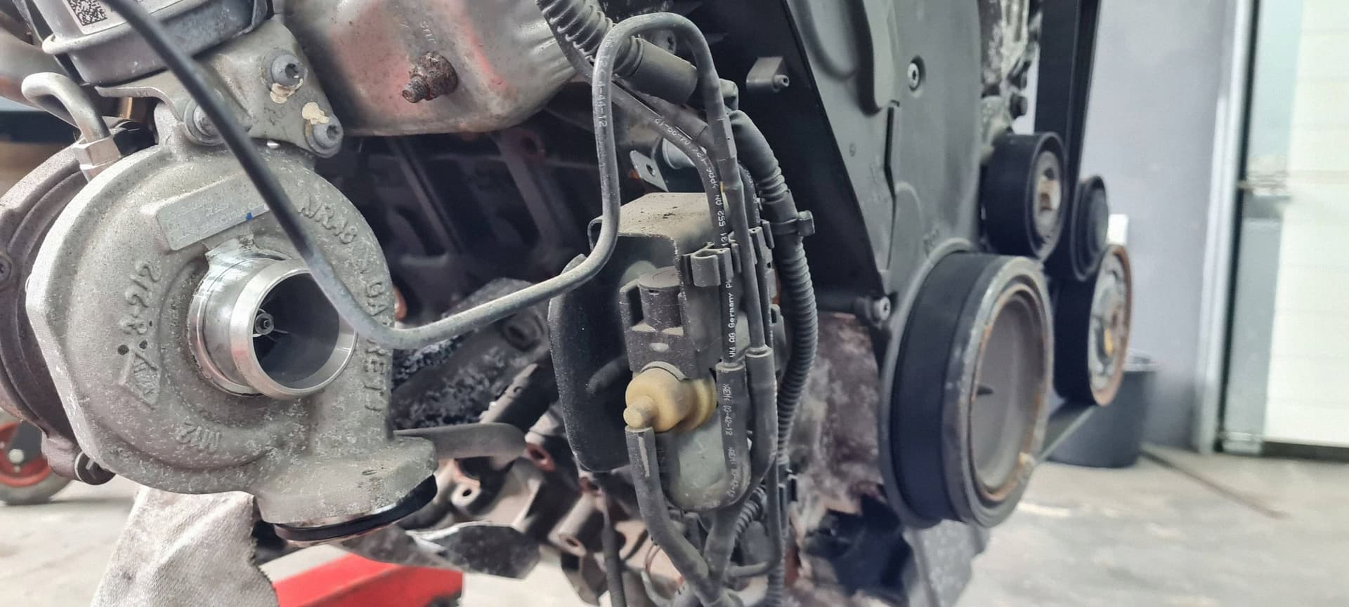 Moteur CGLB — vue 5