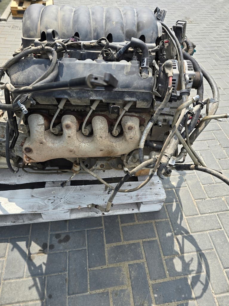 Moteur L83(325CUV8) — vue 5